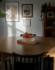 High Wall Serving Dish - Cloud