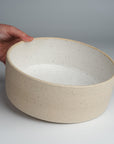 High Wall Serving Dish - Cloud
