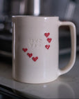 Custom Love Note Coffee Cup * Preorder*