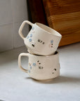 Couple’s Teacup Set