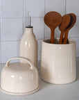 Kitchen Accessories - Cream