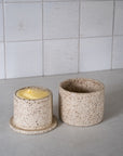 French Butter Dish