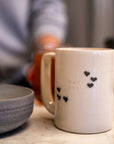 Custom Love Note Coffee Cup * Preorder*