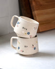 Couple’s Teacup Set