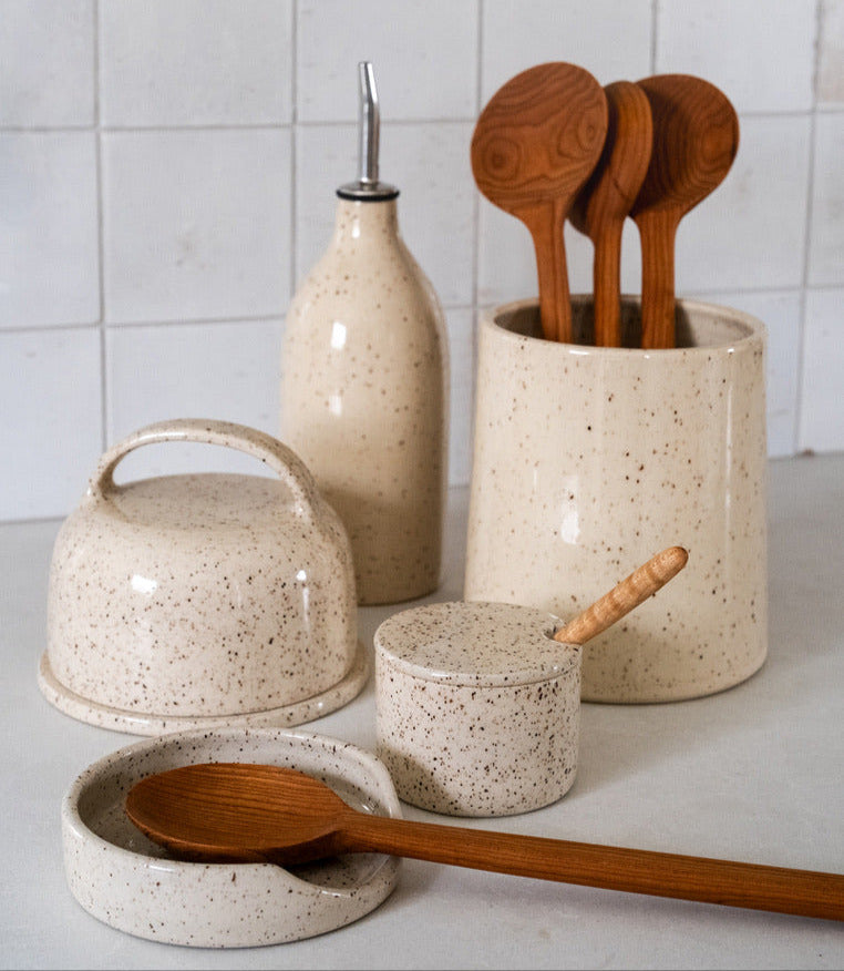 Kitchen Accessories - Oatmeal