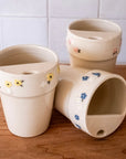Sip Cup - Floral