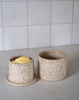 French Butter Dish