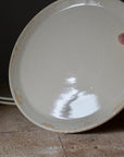 Cream Dinner Plate (1)