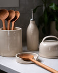 Kitchen Accessories - Cream