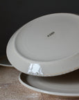 Cream Dinner Plate (1)