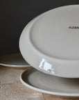Cream Dinner Plate (1)