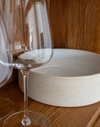 High Wall Serving Dish - Cloud