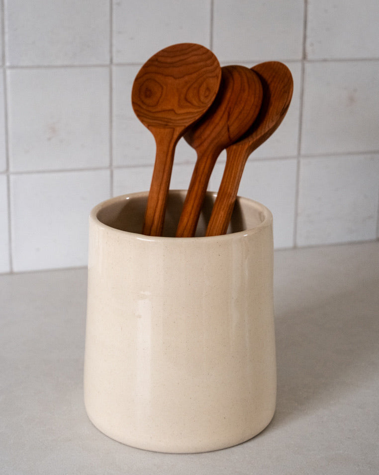 Kitchen Accessories - Cream