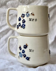 *Couple’s Teacup Set Pre Order