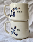 Couple’s Teacup Set *Preorder*