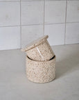 French Butter Dish