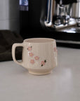 Floral Tea Cup - Pink
