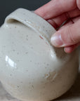 Oatmeal Butter Dish