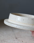 Oatmeal Butter Dish