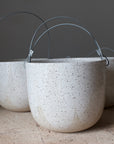 Cloud Hanging Planters