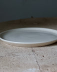 Cream Side plate