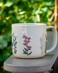Botanical Mug
