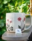 Botanical Mug