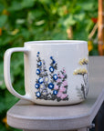 Botanical Mug