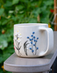 Botanical Mug