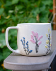 Botanical Mug