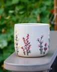Botanical Mug