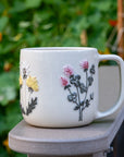 Botanical Mug