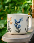 Botanical Mug