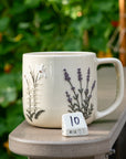 Botanical Mug