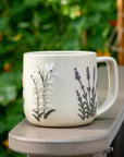 Botanical Mug