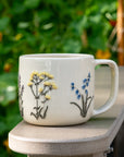 Botanical Mug