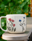Botanical Mug