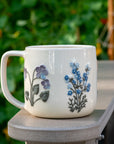 Botanical Mug