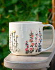 Botanical Mug