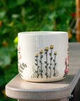 Botanical Mug