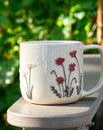 Botanical Mug