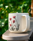 Botanical Mug