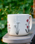 Botanical Mug
