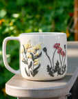 Botanical Mug