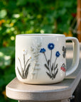 Botanical Mug