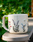 Botanical Mug