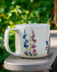 Botanical Mug