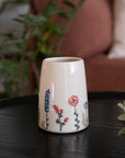 Botanical Vase