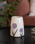Botanical Vase