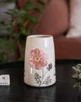 Botanical Vase